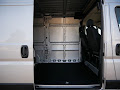 2023 RAM ProMaster Cargo Van C/V HR 136 WB