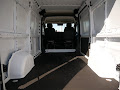 2023 RAM ProMaster Cargo Van C/V HR 136 WB