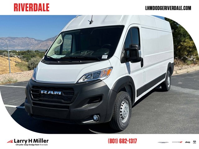 2024 RAM ProMaster Cargo Van Tradesman