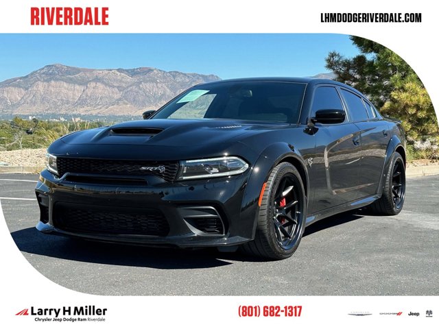 2022 Dodge Charger SRT Hellcat Redeye Widebody