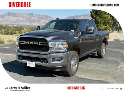 2024 RAM 3500