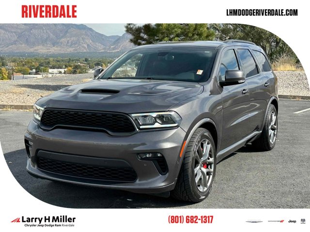 2021 Dodge Durango R/T