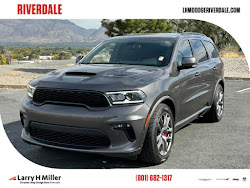 2021 Dodge Durango R/T