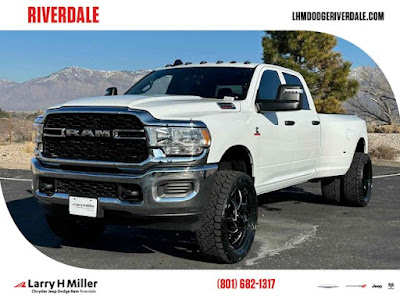 2024 RAM 3500