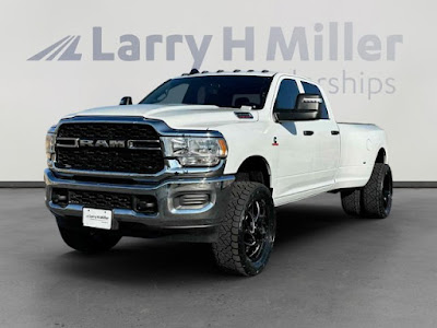 2024 RAM 3500