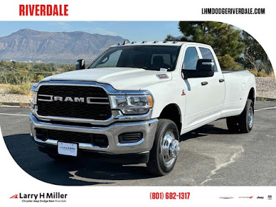 2024 RAM 3500