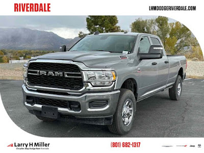 2024 RAM 3500