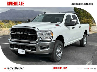 2024 RAM 3500