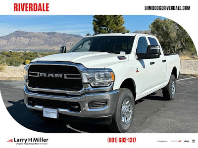 2024 RAM 3500