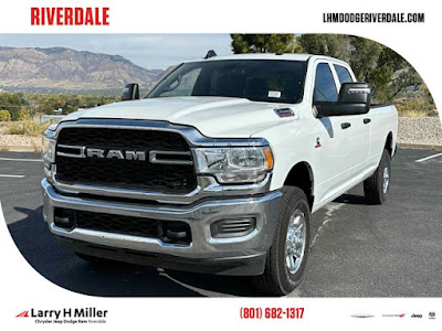 2024 RAM 3500