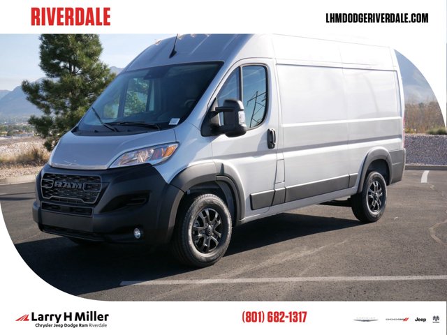 2023 RAM ProMaster Cargo Van C/V HR 136 WB