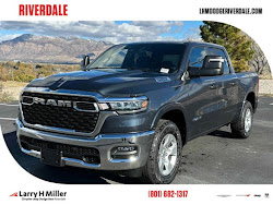 2025 RAM 1500 Big Horn