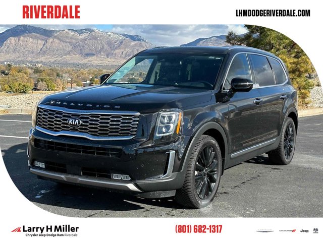 2021 Kia Telluride SX