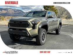 2024 Toyota Tacoma 4WD 