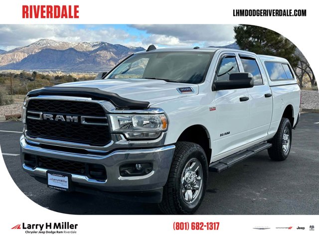 2021 RAM 3500 Tradesman