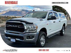 2021 RAM 3500 Tradesman