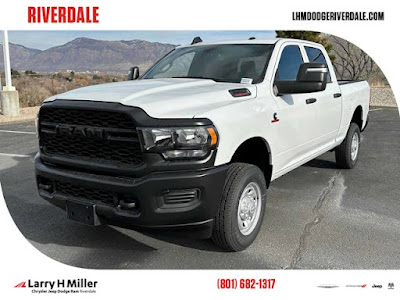 2024 RAM 2500