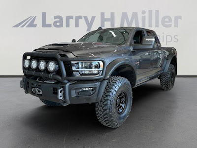 2024 RAM 2500