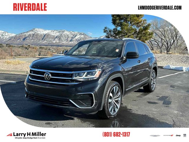 2021 Volkswagen Atlas Cross Sport 3.6L V6 SEL R-Line