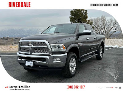 2018 RAM 3500