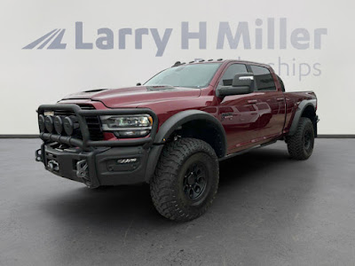 2024 RAM 2500