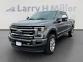 2022 Ford Super Duty F-250 SRW Platinum