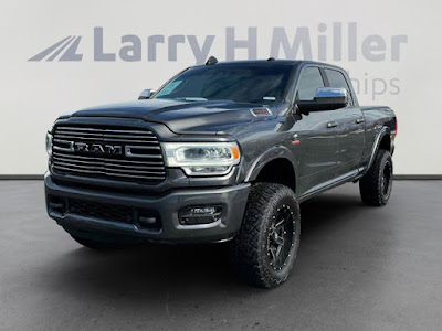 2019 RAM 2500