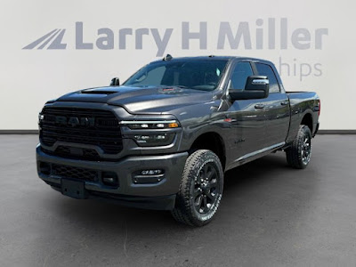 2025 RAM 2500