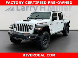 2022 Jeep Gladiator Mojave