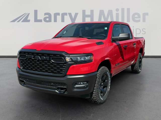 2025 RAM 1500 Warlock