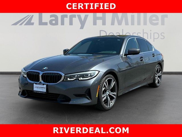 2021 BMW 3 Series 330i