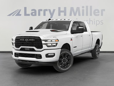 2025 RAM 2500