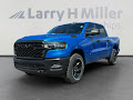 2025 RAM 1500 Warlock