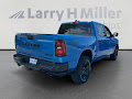 2025 RAM 1500 Warlock