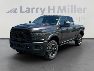 2025 RAM 2500