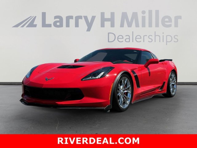2016 Chevrolet Corvette Z06 3LZ