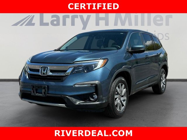 2020 Honda Pilot EX