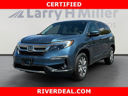 2020 Honda Pilot EX
