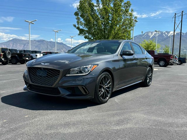 2019 Genesis G80 3.8L