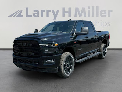 2025 RAM 2500