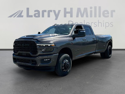 2025 RAM 3500