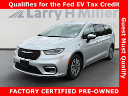 2023 Chrysler Pacifica Hybrid Touring L