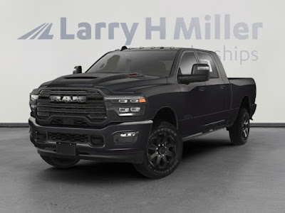2025 RAM 3500