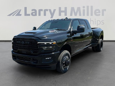 2025 RAM 3500
