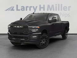 2025 RAM 3500 Laramie