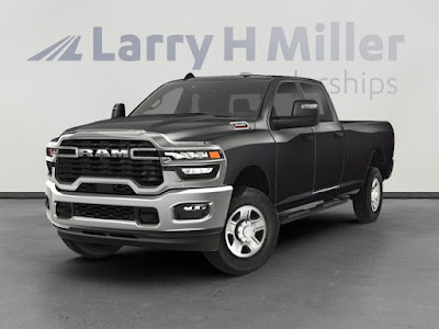2025 RAM 3500