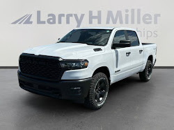 2025 RAM 1500 Warlock