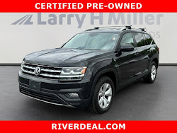 2018 Volkswagen Atlas 3.6L V6 SE