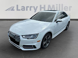 2018 Audi A4 Premium Plus