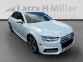 2018 Audi A4 Premium Plus